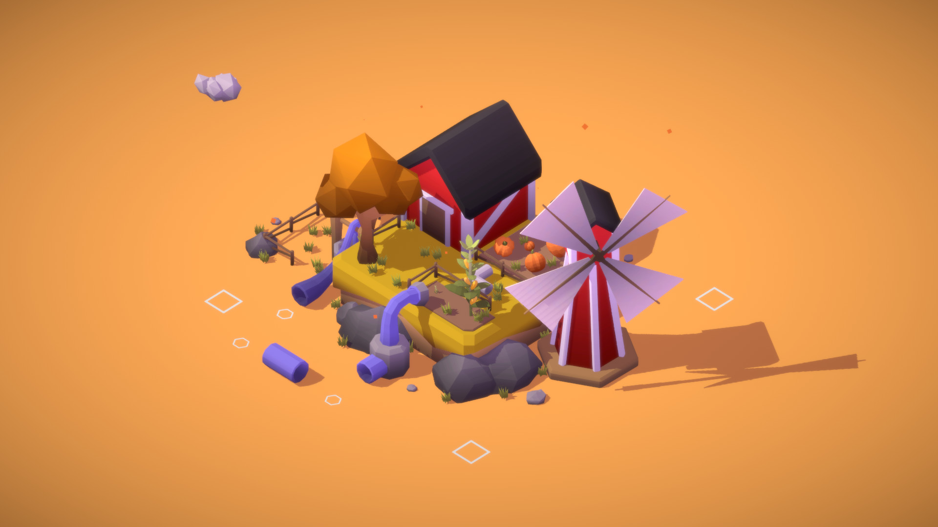 Скриншот: Sizeable