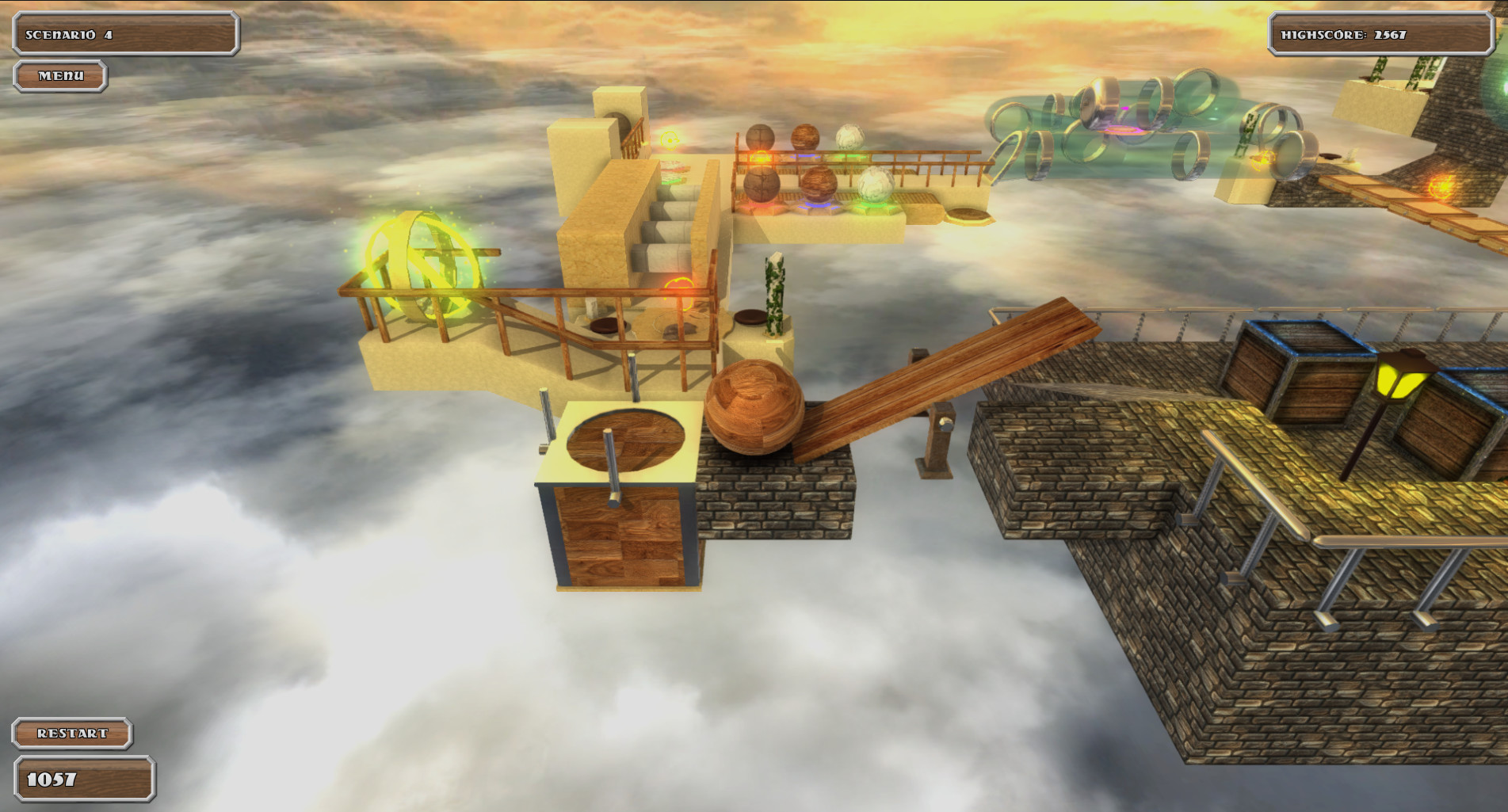 Скриншот 11: Puzzle Ball