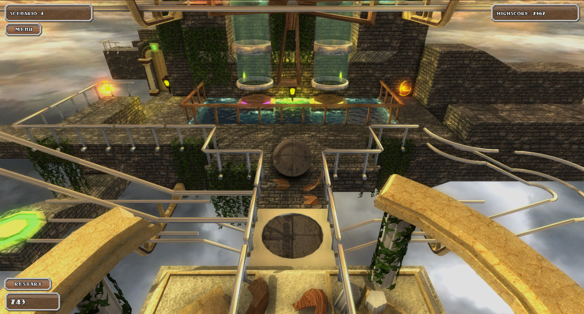 Скриншот 12: Puzzle Ball