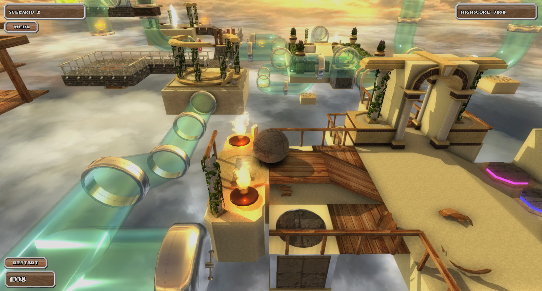 Скриншот 7: Puzzle Ball