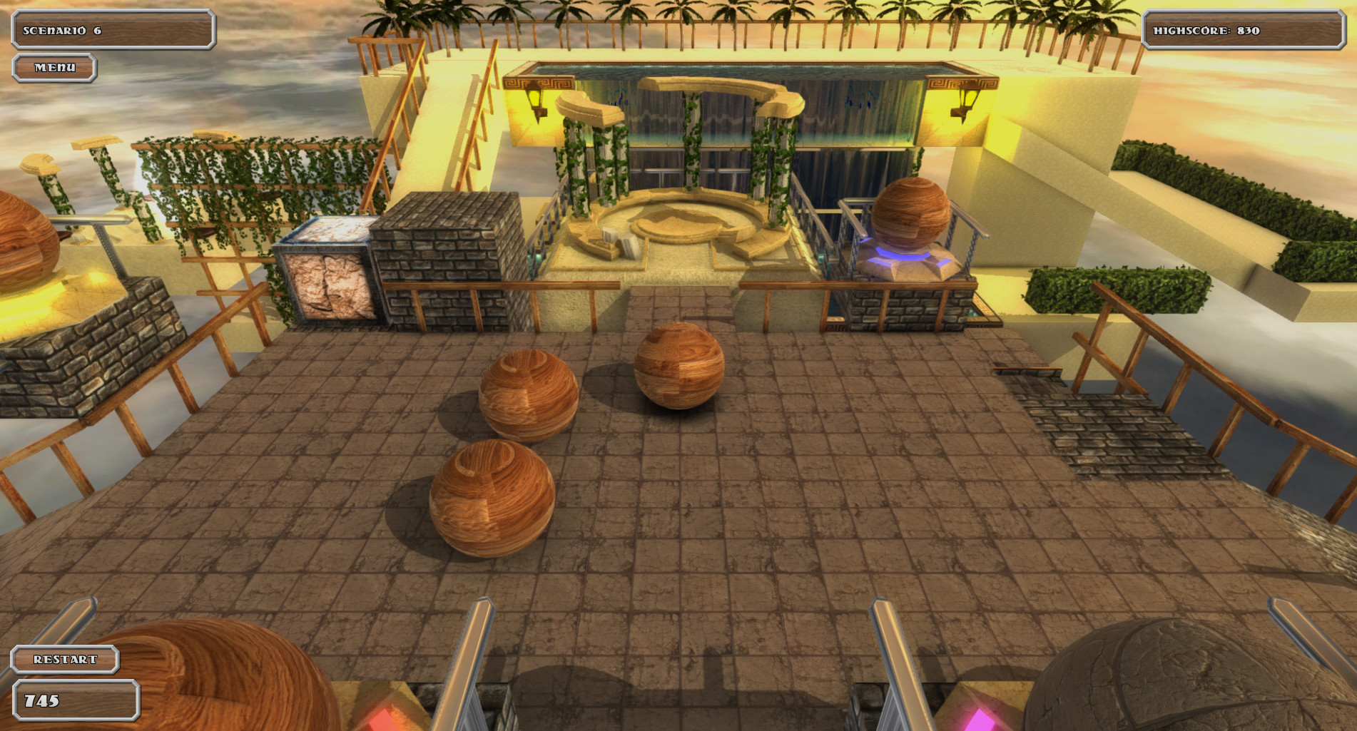 Скриншот 8: Puzzle Ball