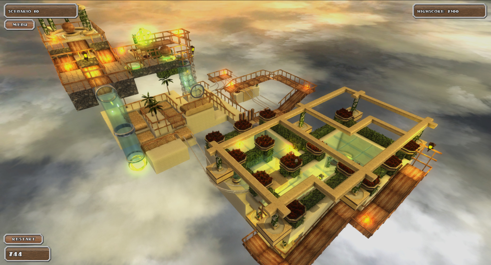 Скриншот 10: Puzzle Ball