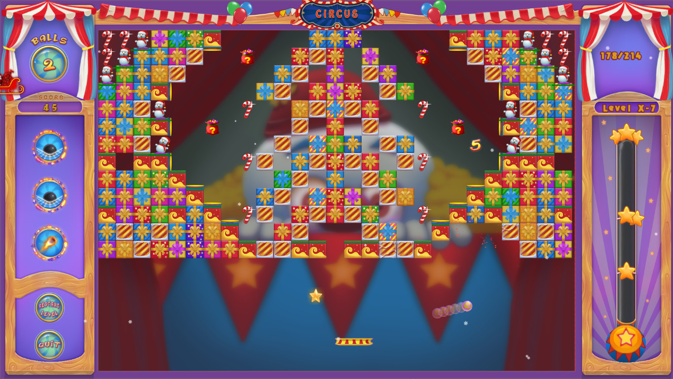 Скриншот: Ball of Wonder