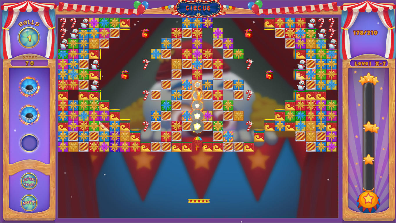 Скриншот 12: Ball of Wonder