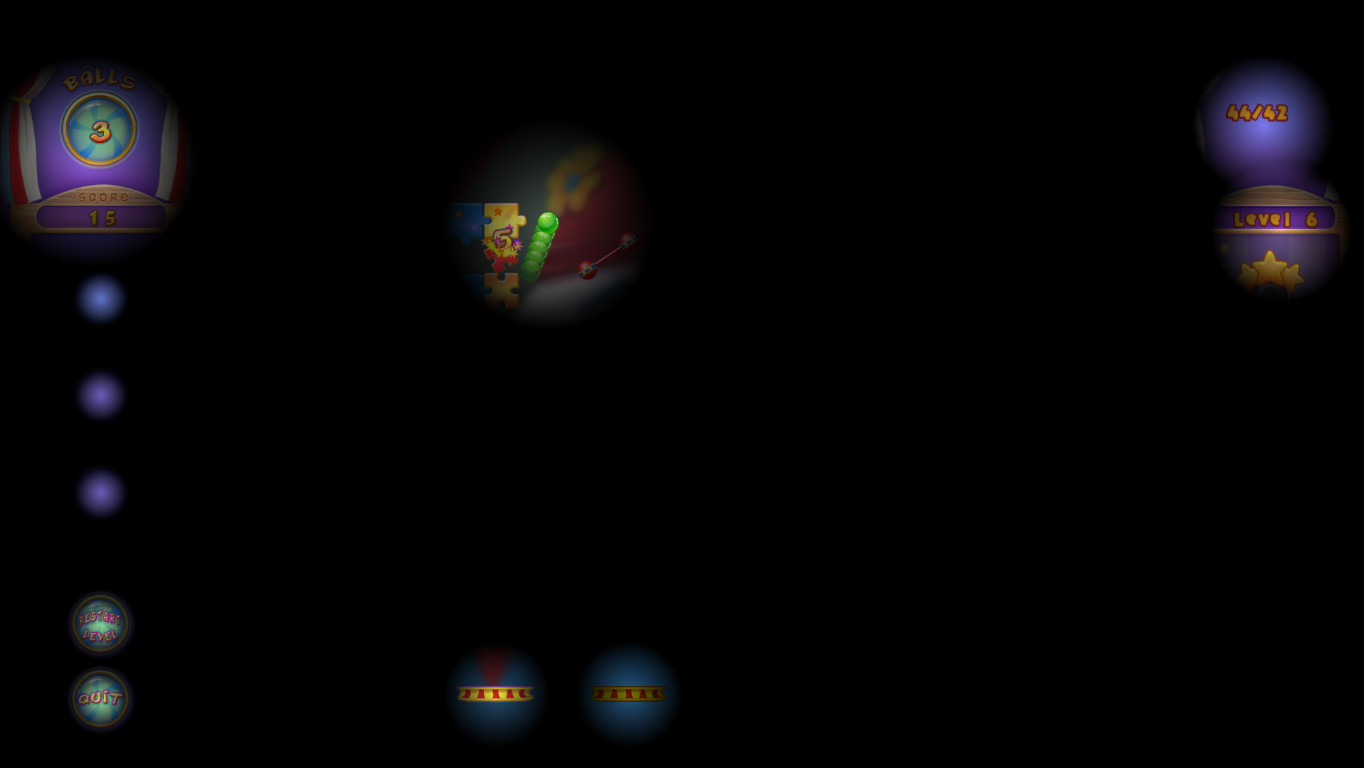 Скриншот: Ball of Wonder