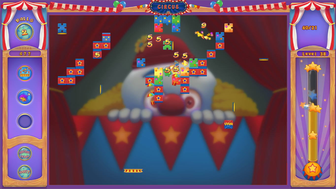 Скриншот 6: Ball of Wonder