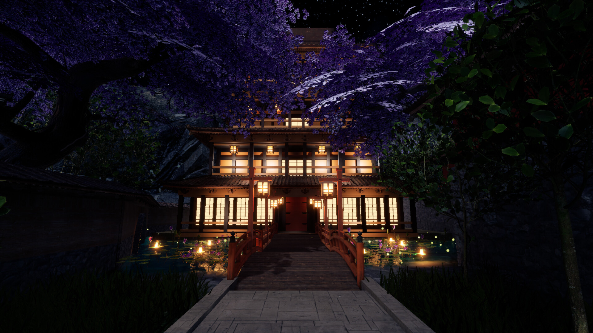 Скриншот: Kanji Legends