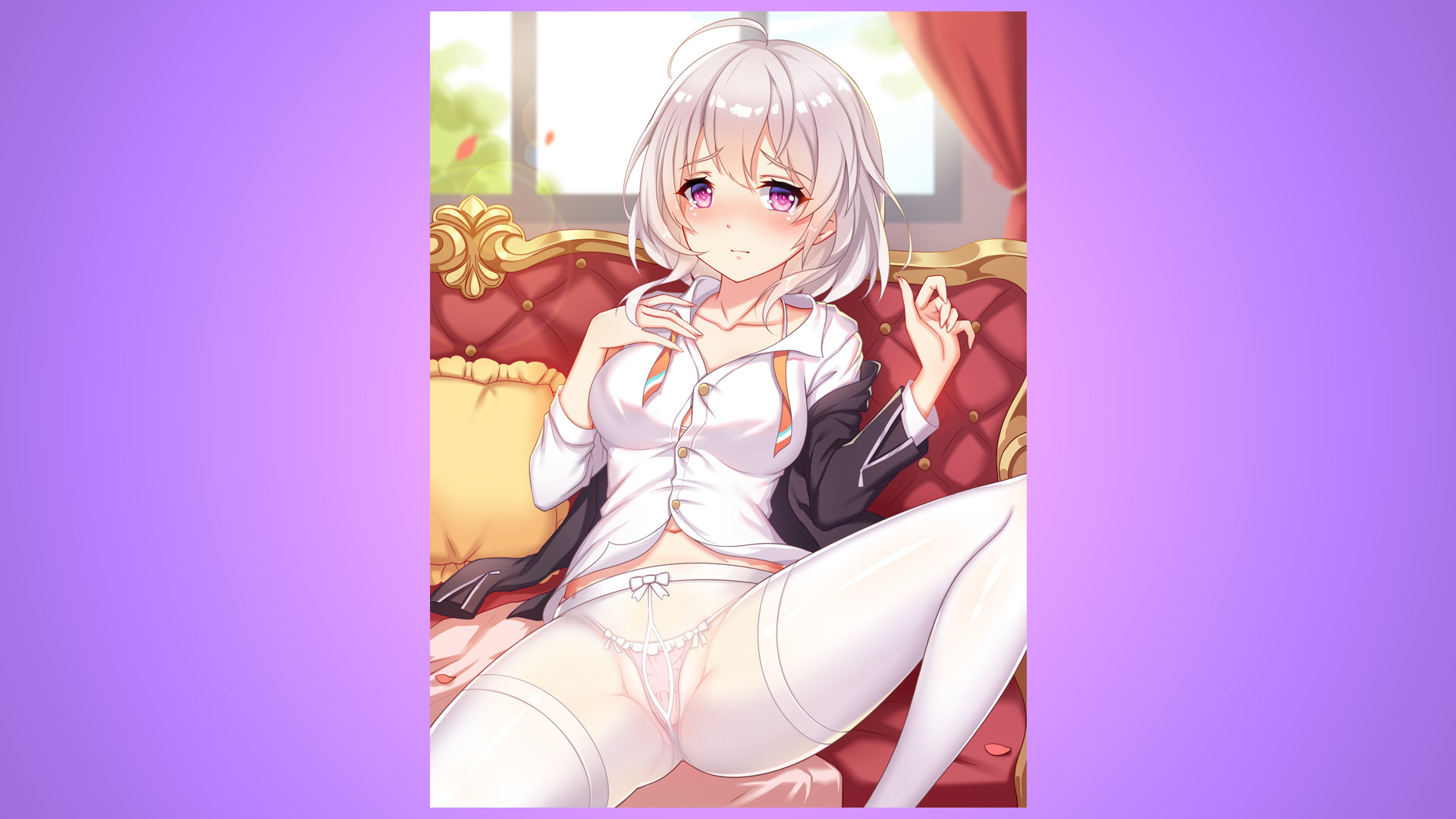 Скриншот: Hentai Girl