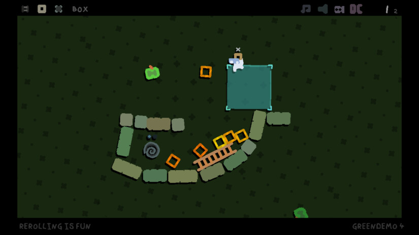 Скриншот: Mosa Lina