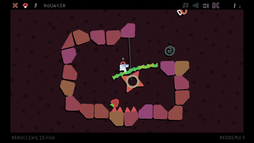 Скриншот: Mosa Lina