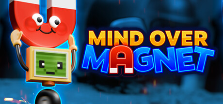 Обложка: Mind Over Magnet