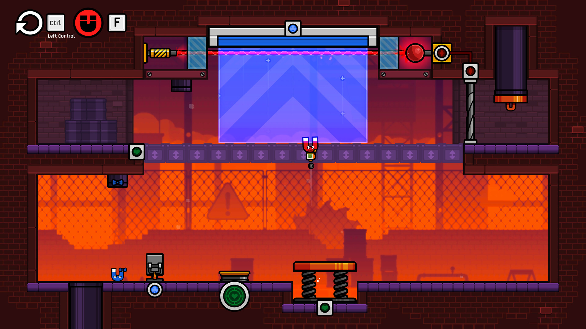 Скриншот 7: Mind Over Magnet