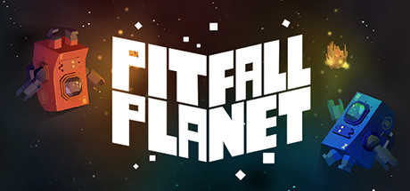 Обложка: Pitfall Planet