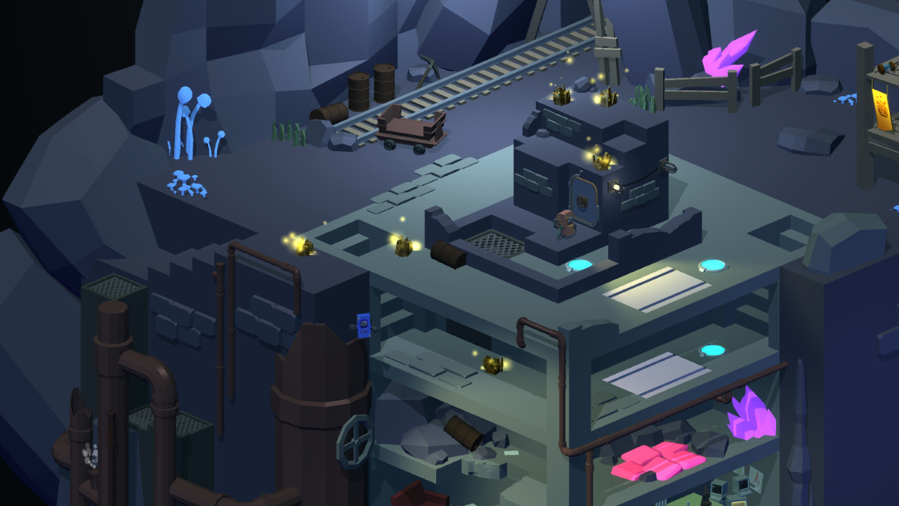 Скриншот 8: Pitfall Planet