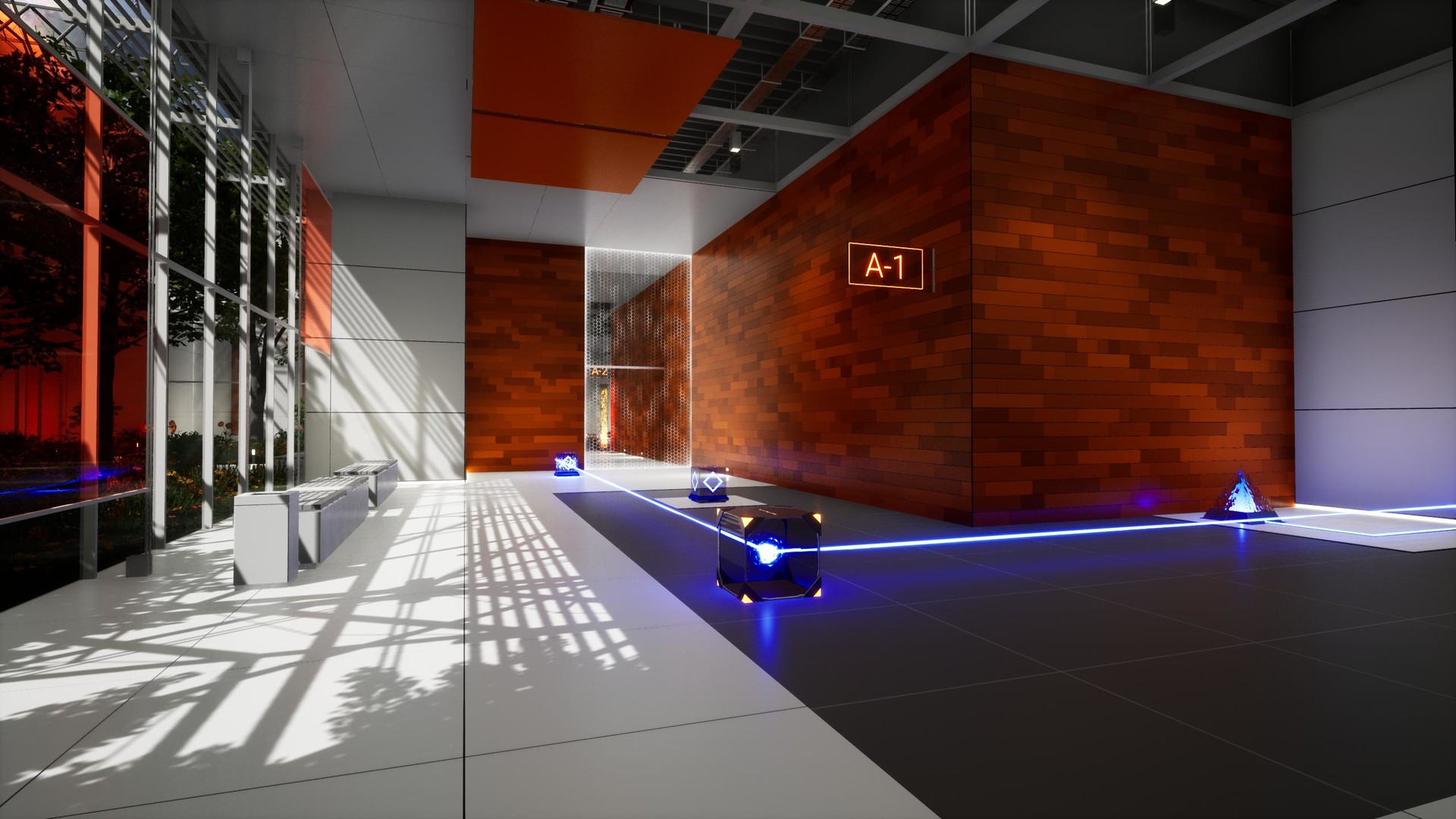 Скриншот: ReThink 3