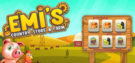 Обложка: Emi's Country Store and Farm