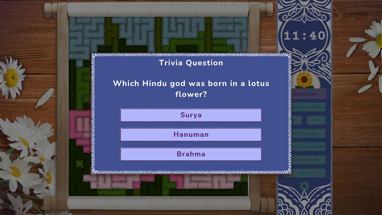 Скриншот: Threaded