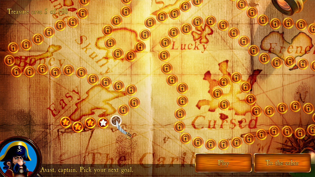 Скриншот 6: Pirate's Gold