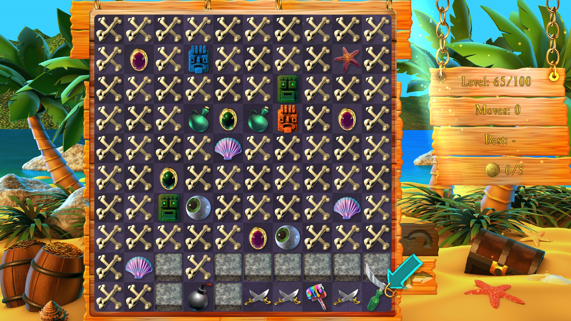 Скриншот 9: Pirate's Gold