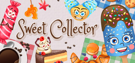 Обложка: Sweet Collector