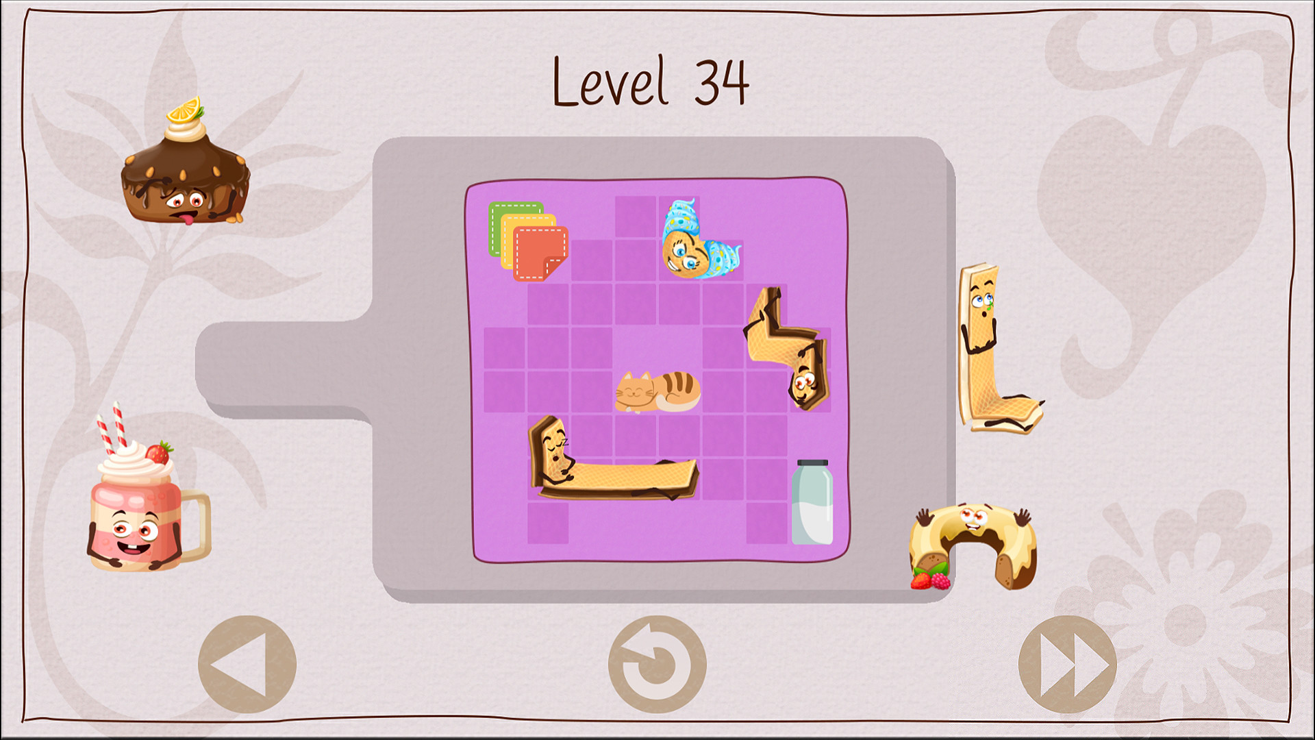 Скриншот 6: Sweet Collector