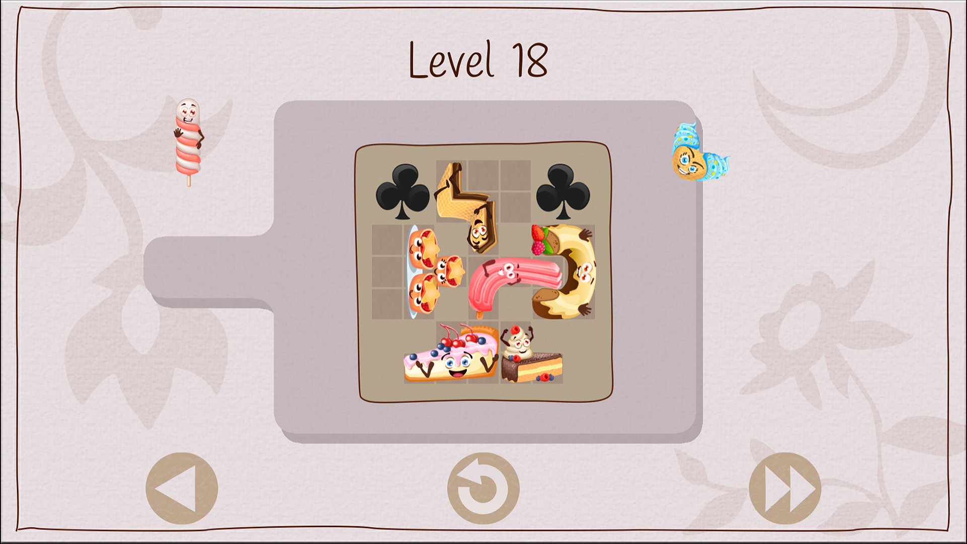 Скриншот 9: Sweet Collector