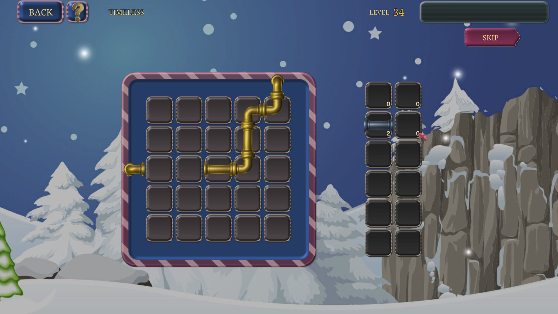 Скриншот 6: A Christmas Yarn