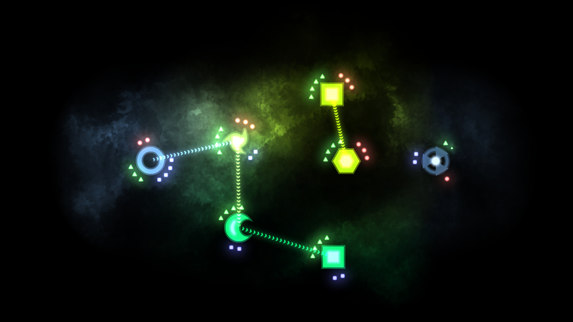 Скриншот: Color Assembler