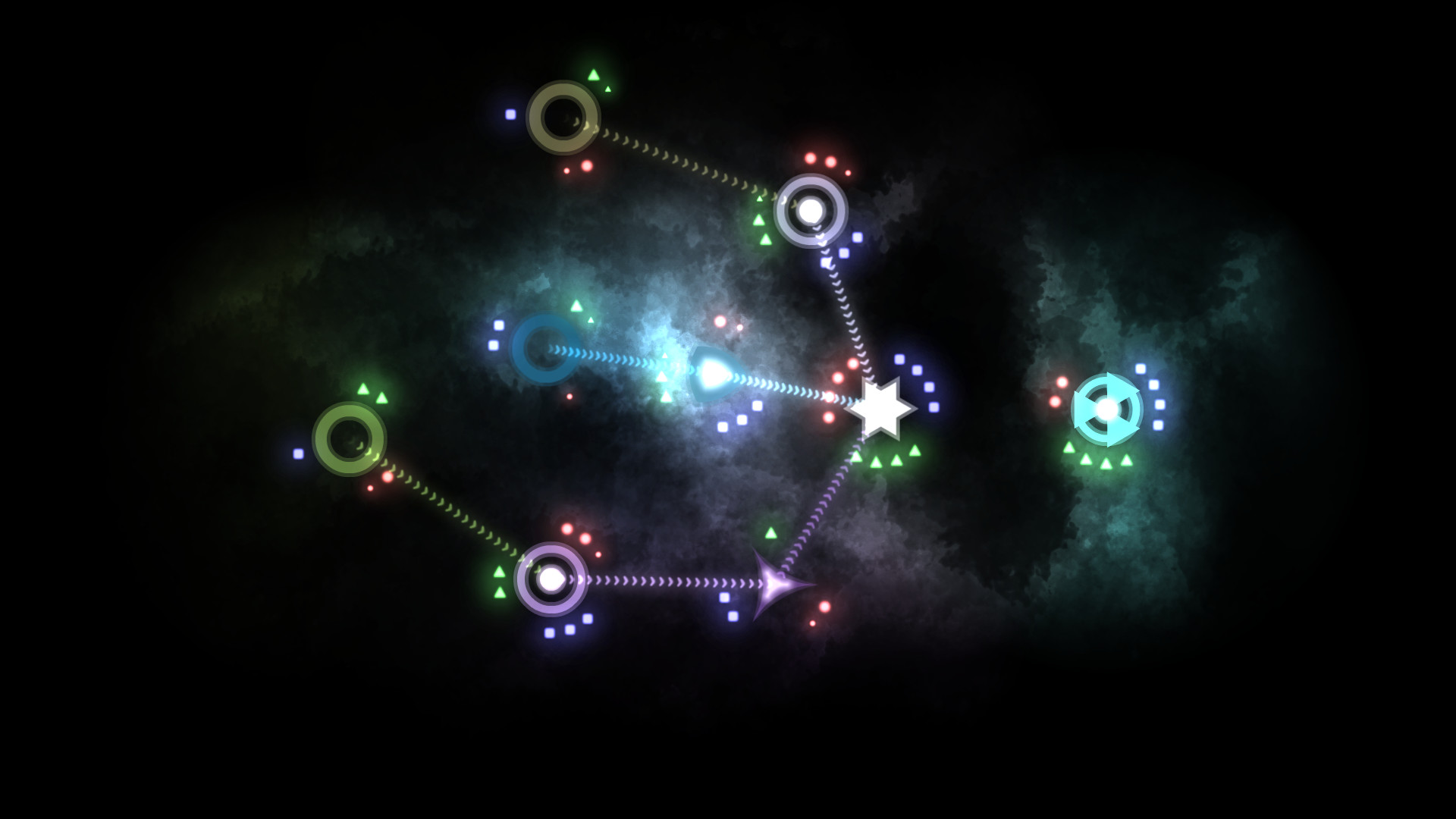 Скриншот: Color Assembler