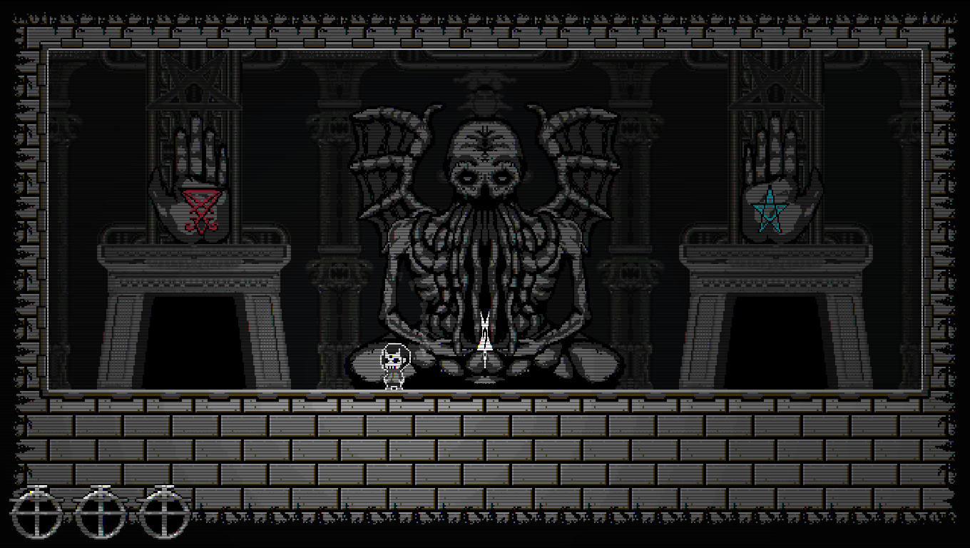 Скриншот: TAMASHII