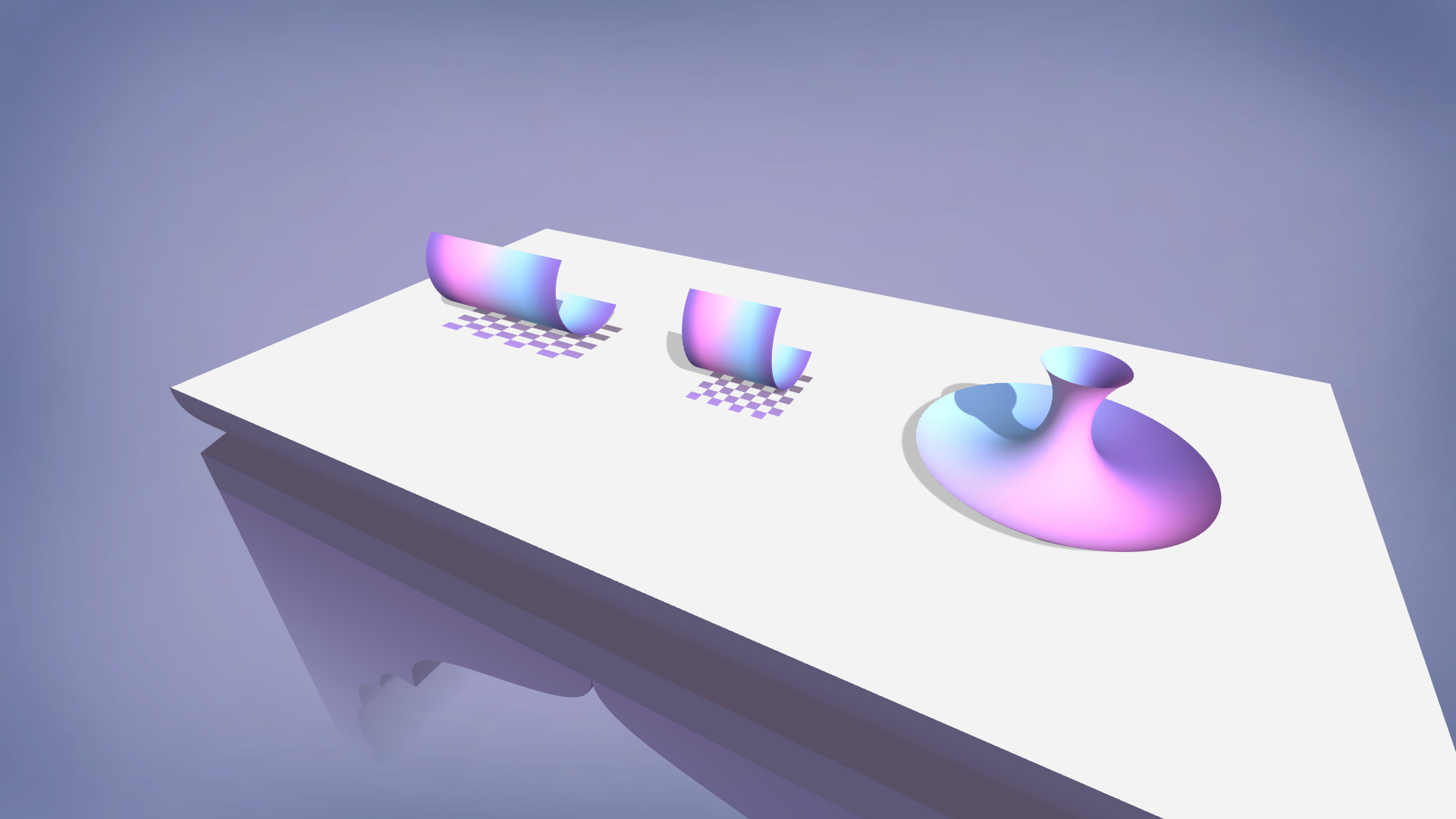 Скриншот: Tandis