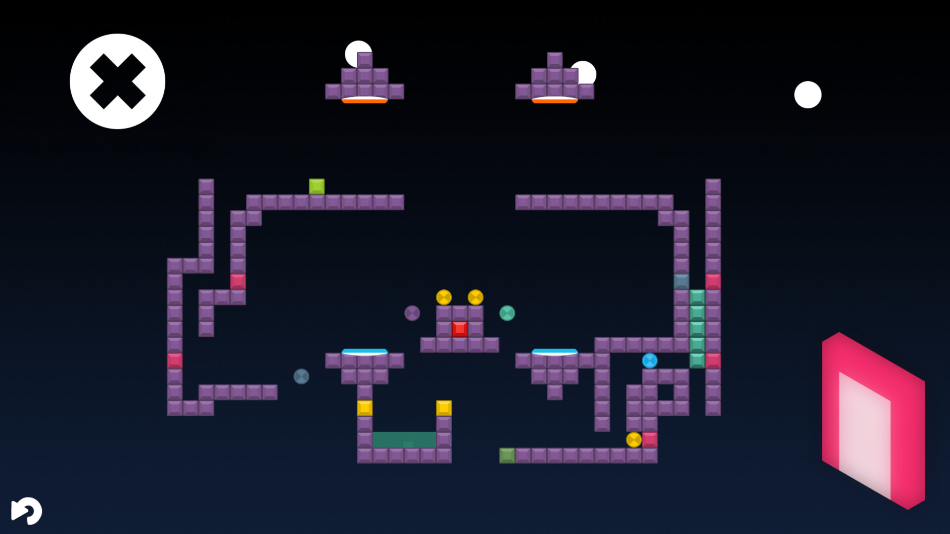 Скриншот: Zup! X