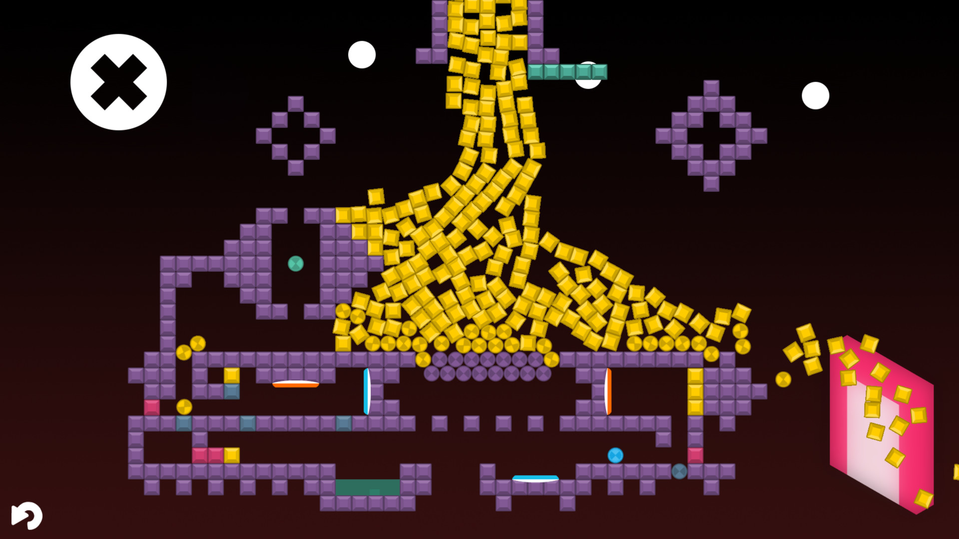 Скриншот: Zup! X