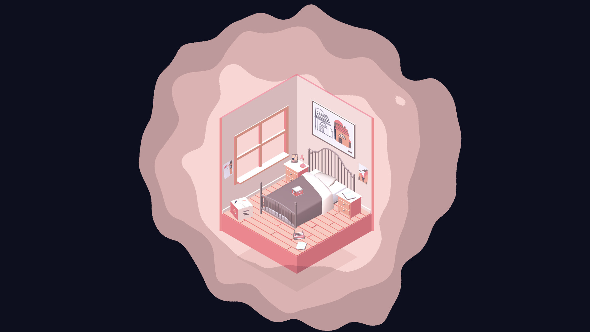 Скриншот: The Almost Gone