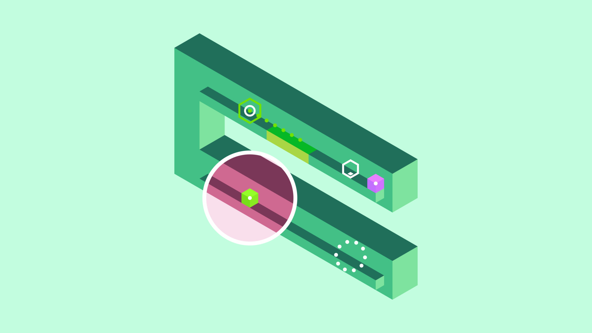 Скриншот: Induction