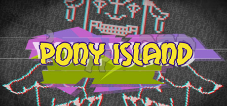 Обложка: Pony Island