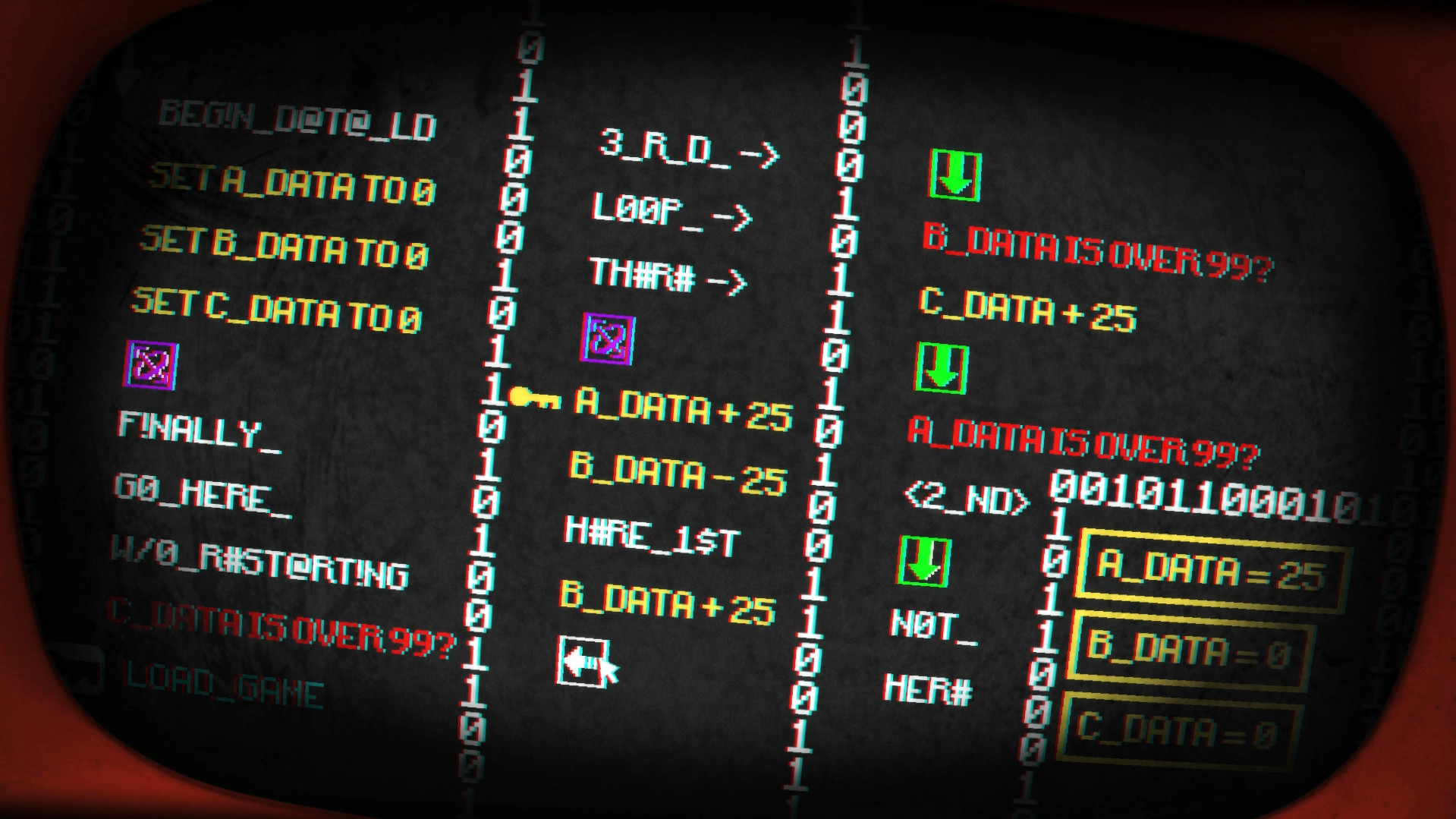 Скриншот 8: Pony Island