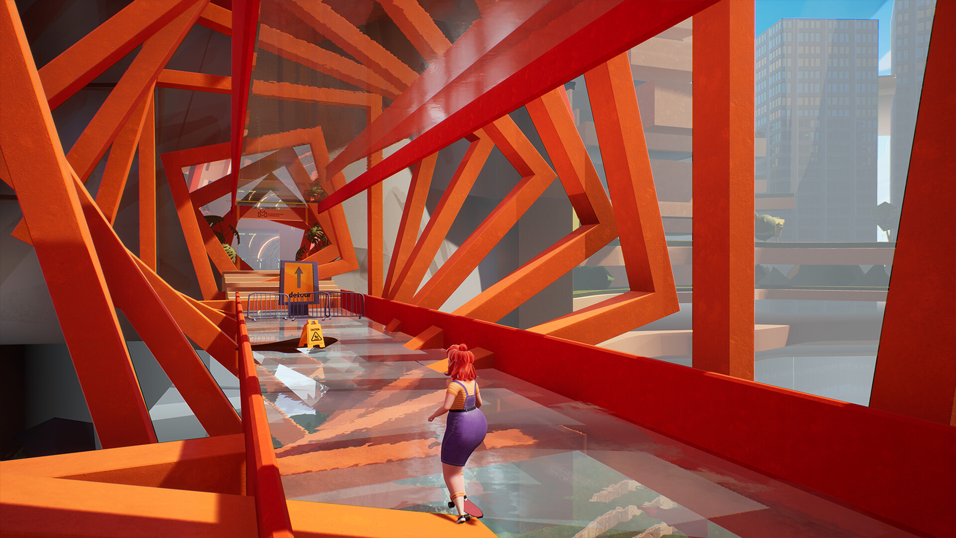 Скриншот: Hannah’s Day