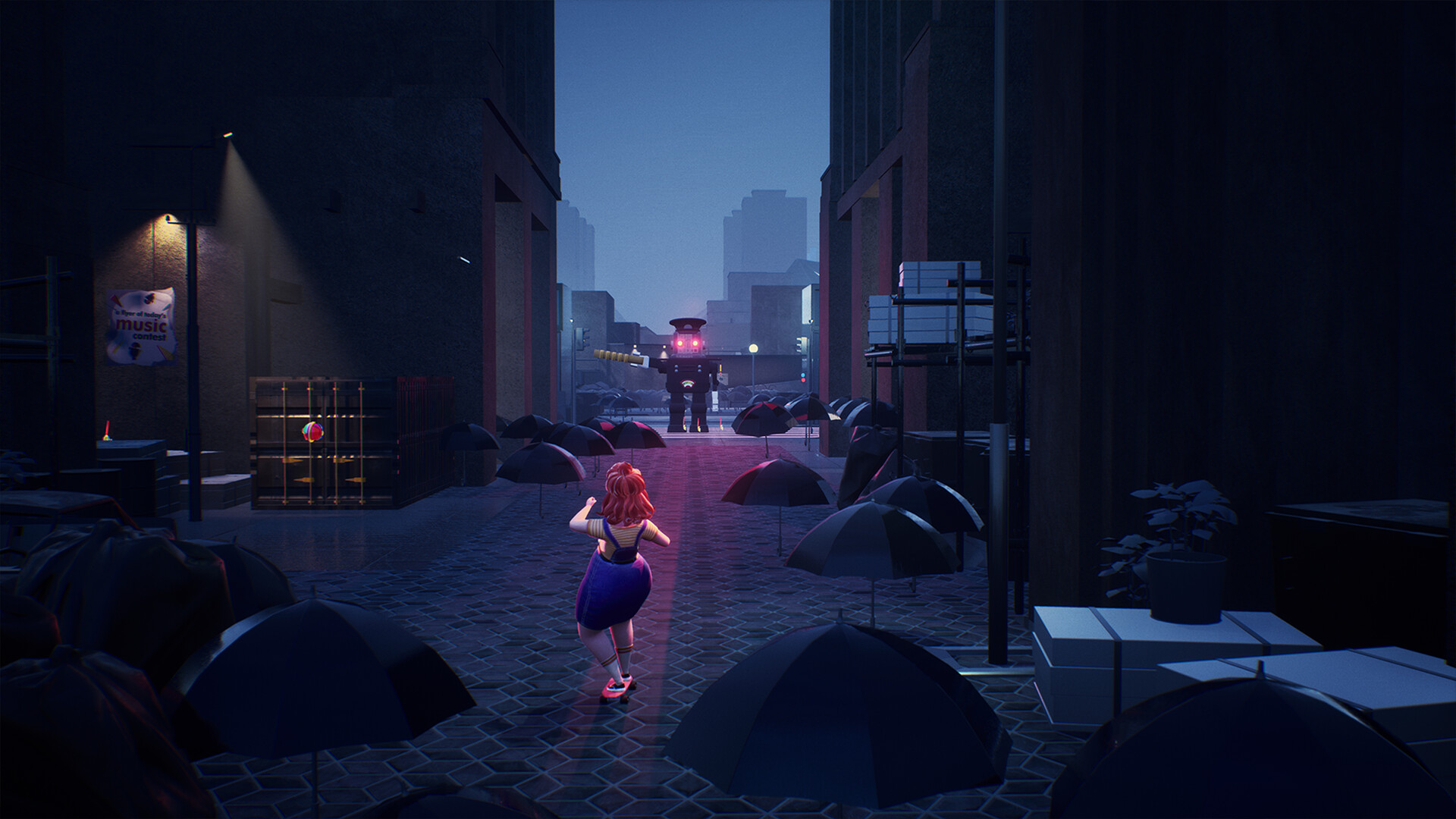 Скриншот: Hannah’s Day