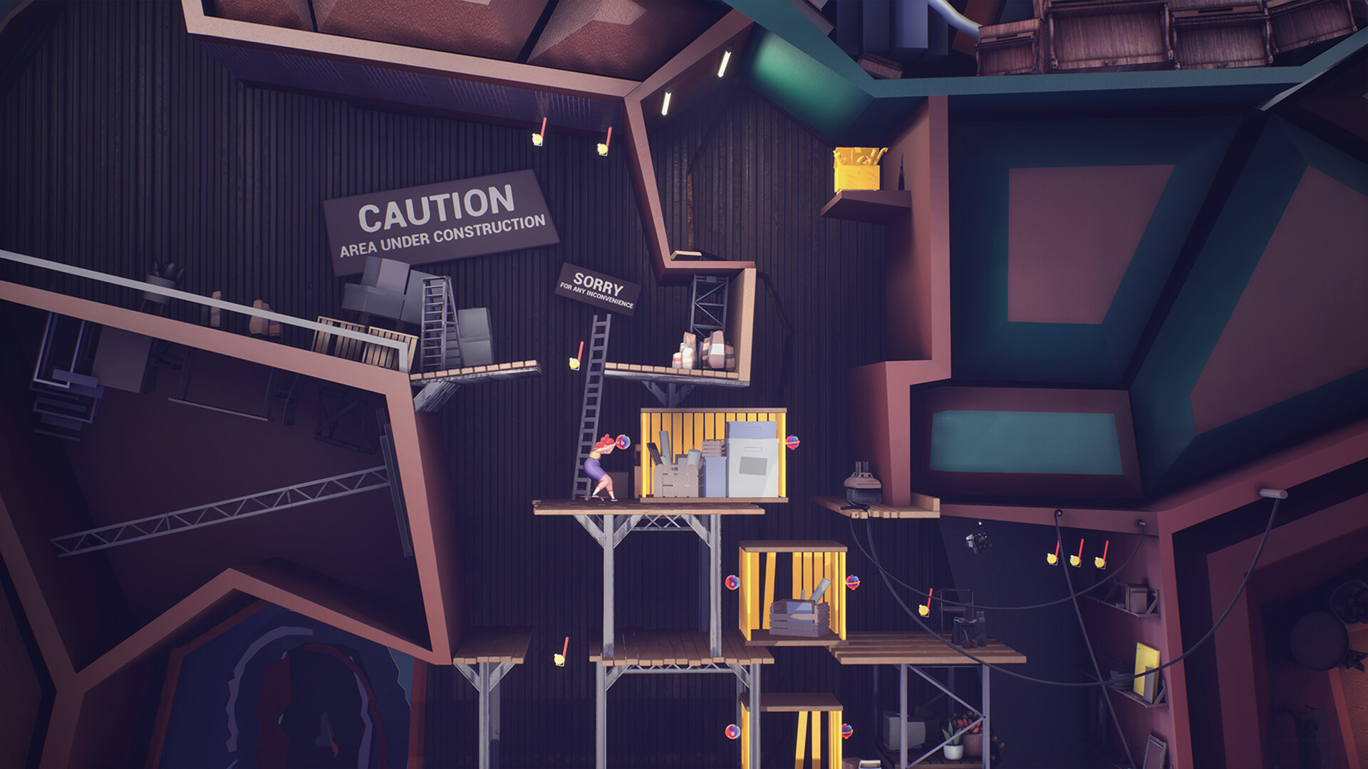 Скриншот 8: Hannah’s Day