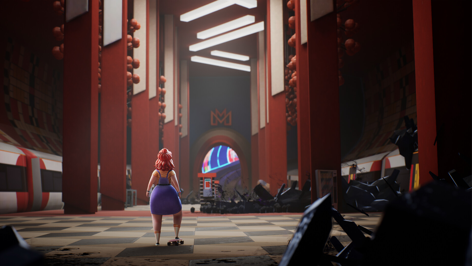 Скриншот 9: Hannah’s Day