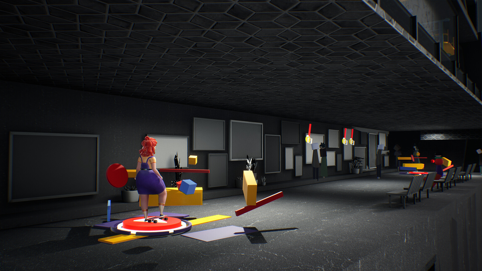 Скриншот 10: Hannah’s Day