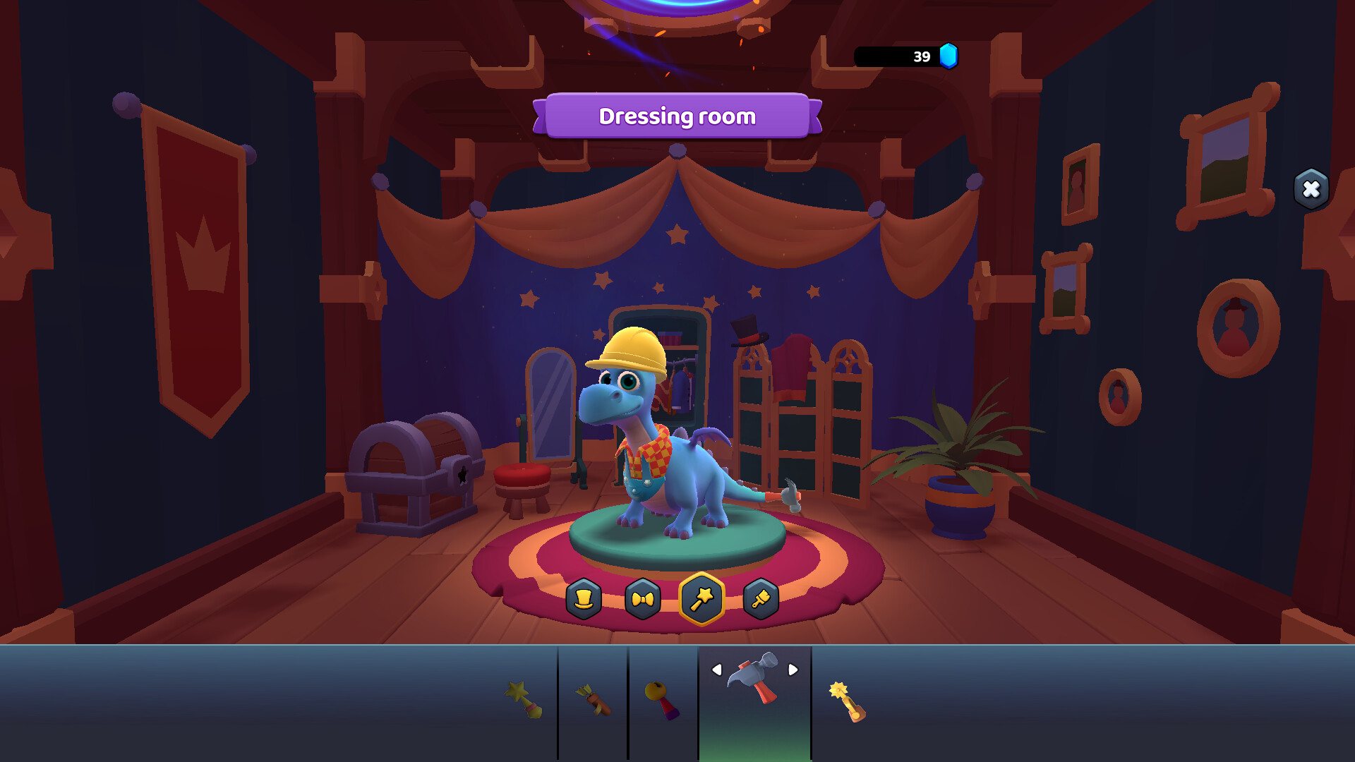 Скриншот: Spire Blast