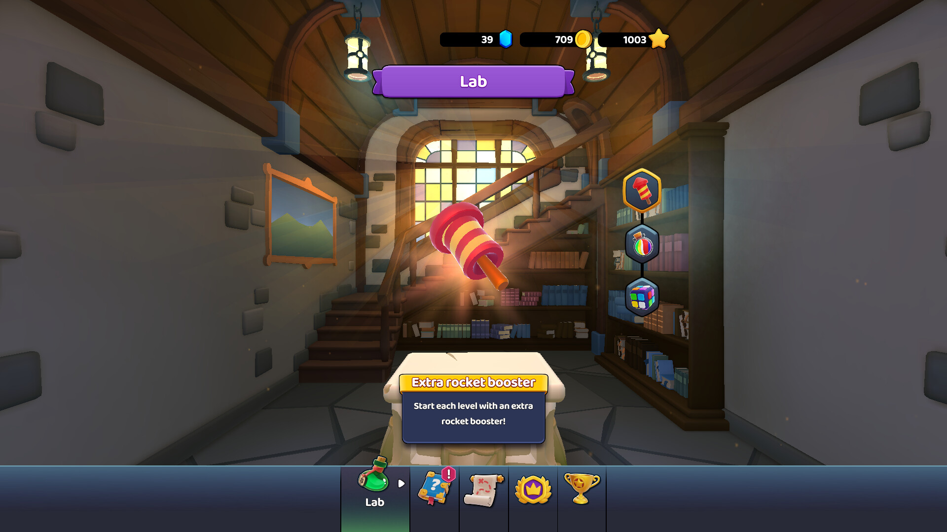 Скриншот 7: Spire Blast