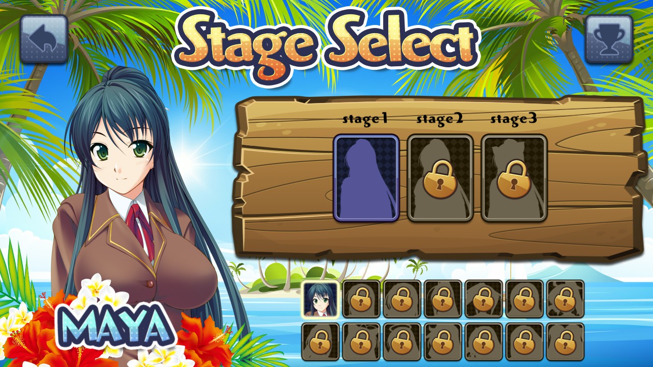 Скриншот: Pretty Girls Panic!