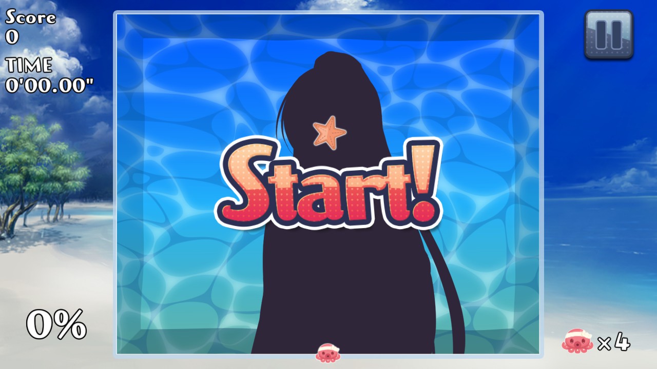 Скриншот: Pretty Girls Panic!