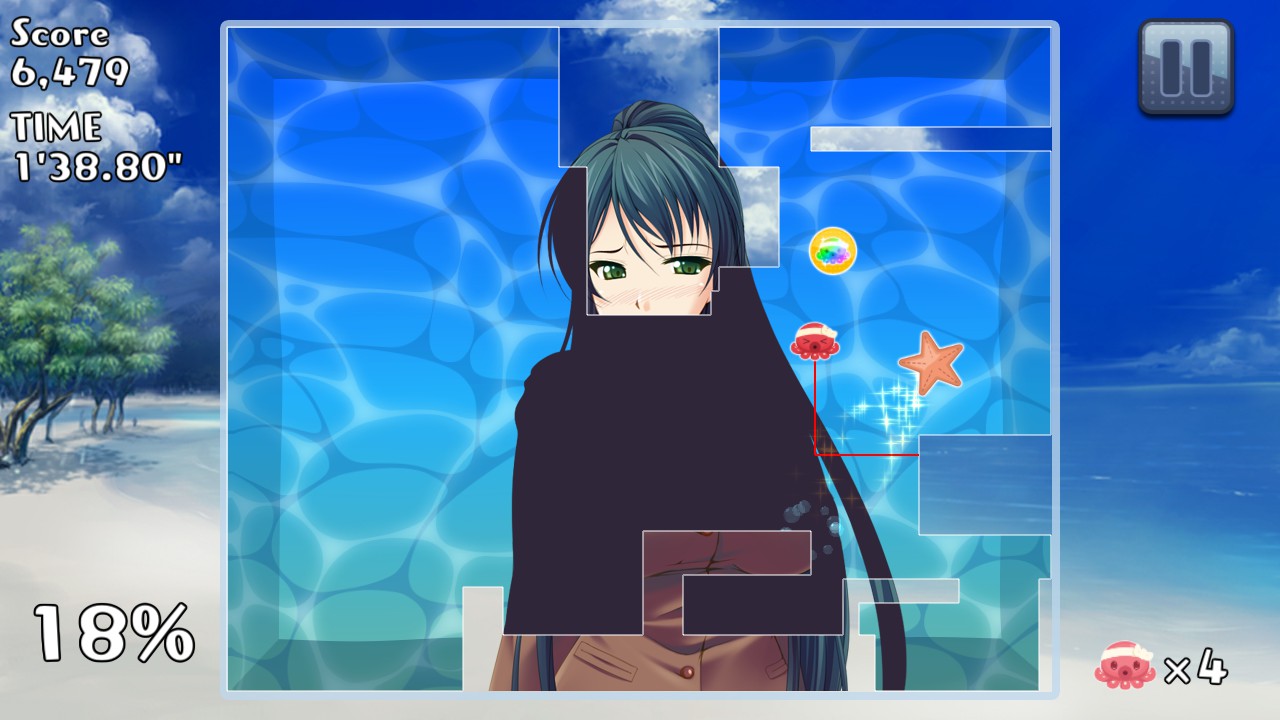 Скриншот: Pretty Girls Panic!