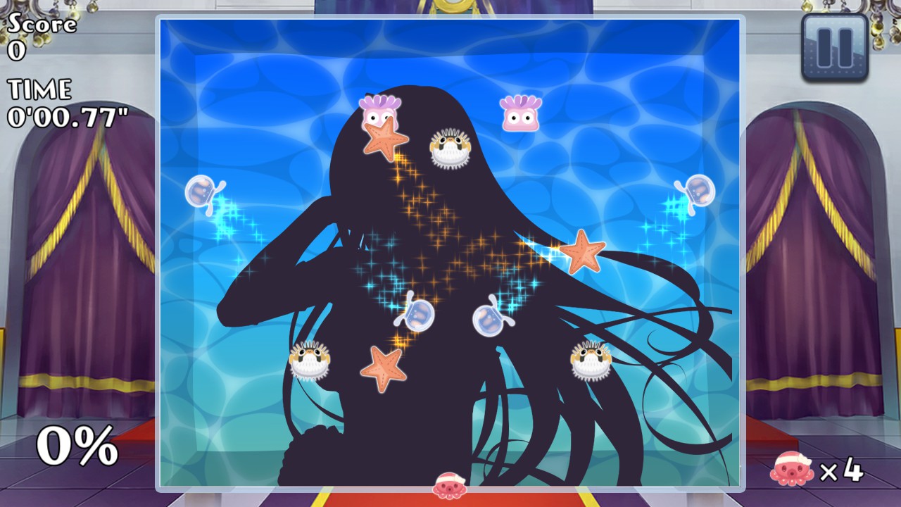 Скриншот: Pretty Girls Panic!