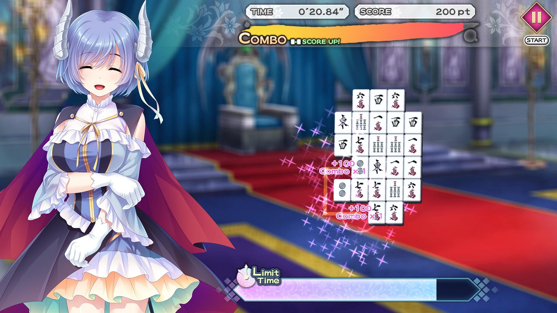 Скриншот: Pretty Girls Rivers (Shisen-Sho)