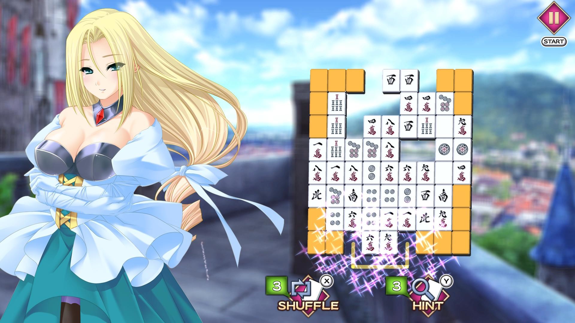 Скриншот 6: Pretty Girls Rivers (Shisen-Sho)